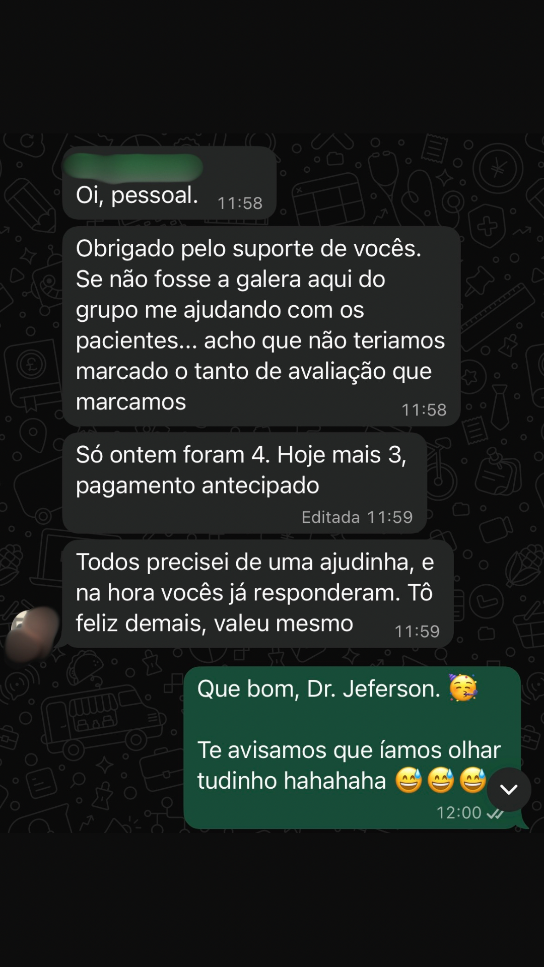 Dr. Jeferson